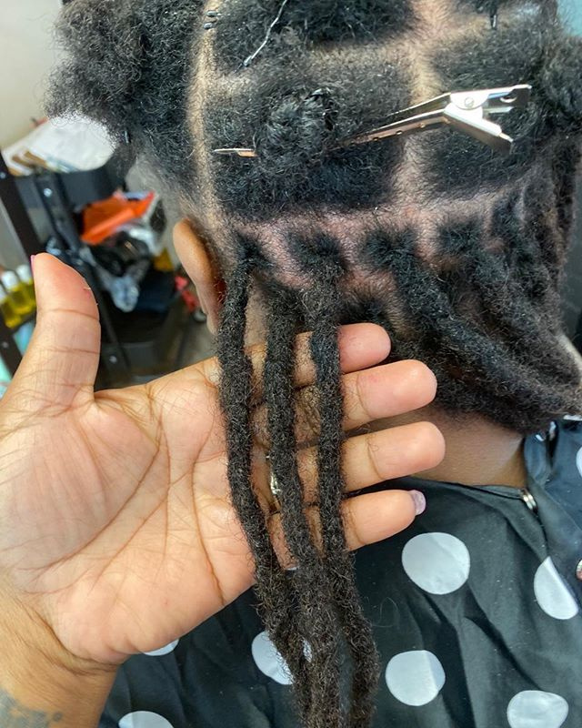 The LocDoc Natural Hair Studio