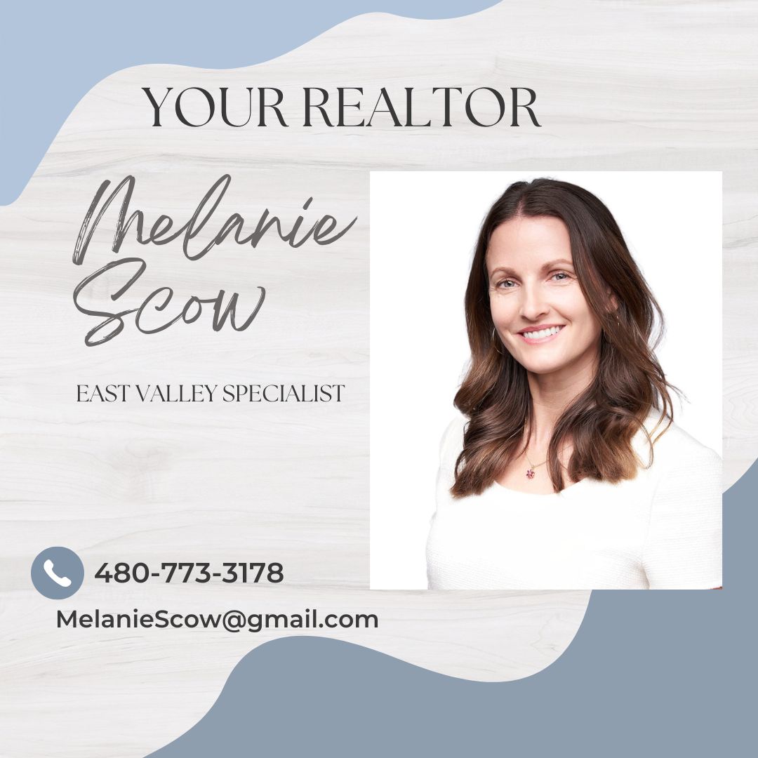 Melanie Scow – Your Realtor